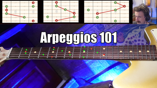 Arpeggios