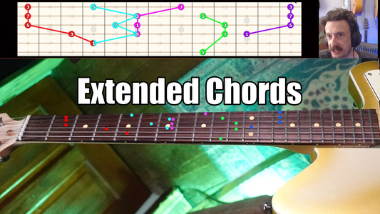 Extended Chords (7ths)