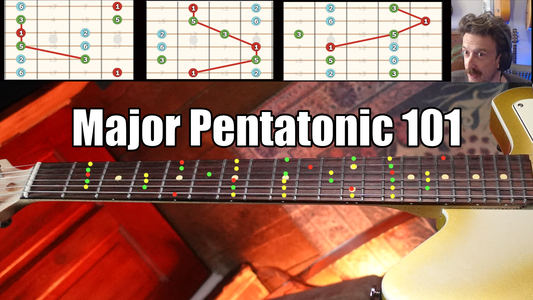 Major Pentatonic 101