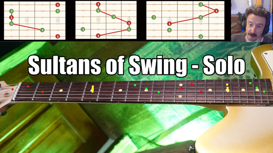 Sultans of Swing - Solo